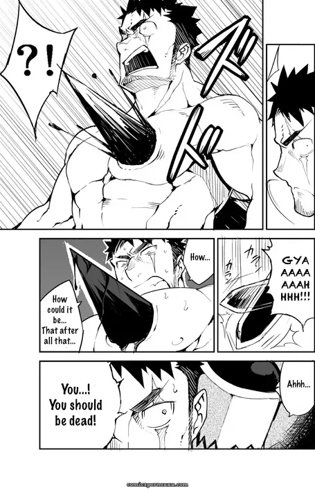 Summon X Sacrifice - Page 8