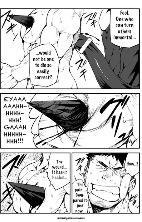 Summon X Sacrifice - Page 9