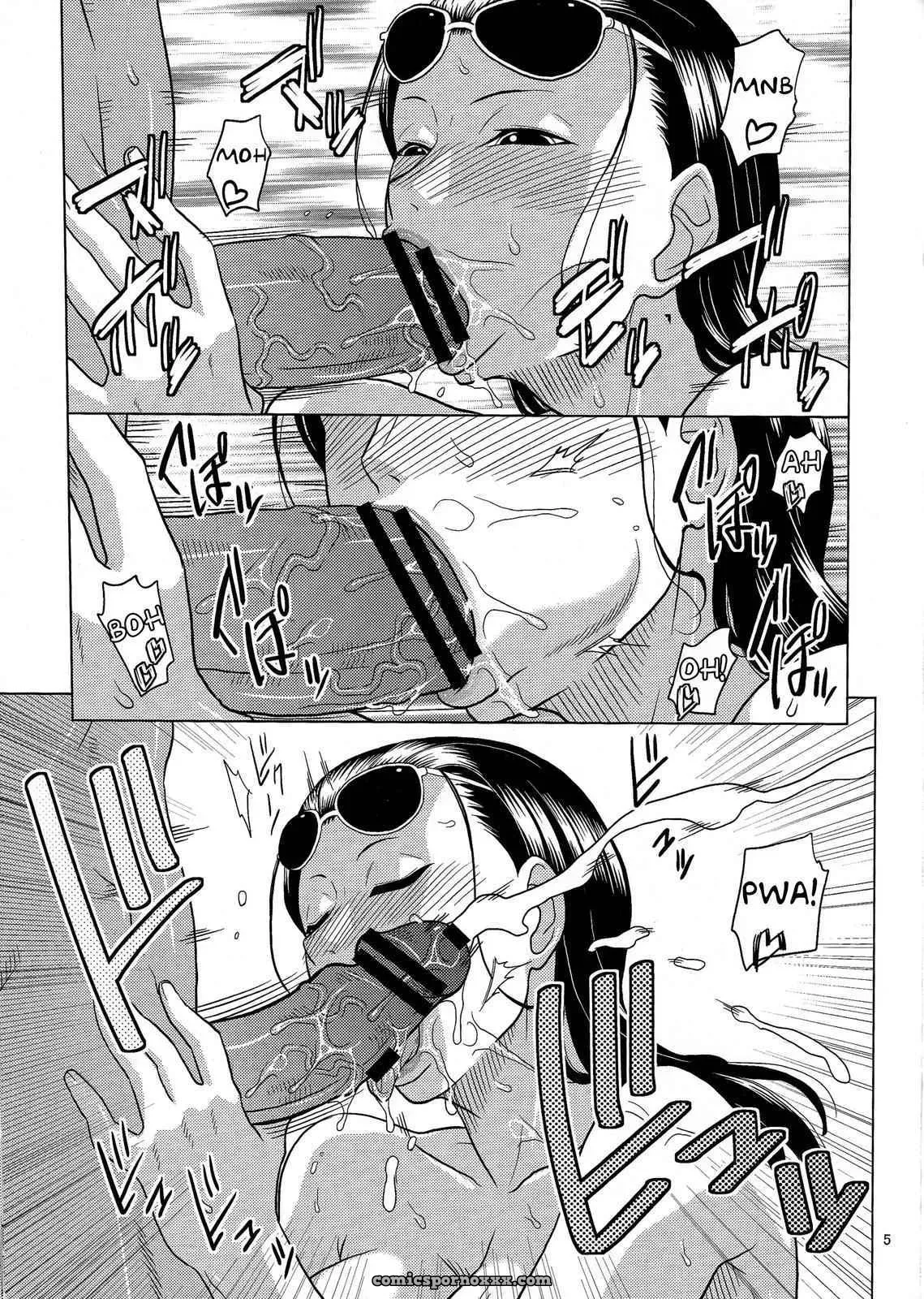 Nami Robi Chapter #5 - Page 5