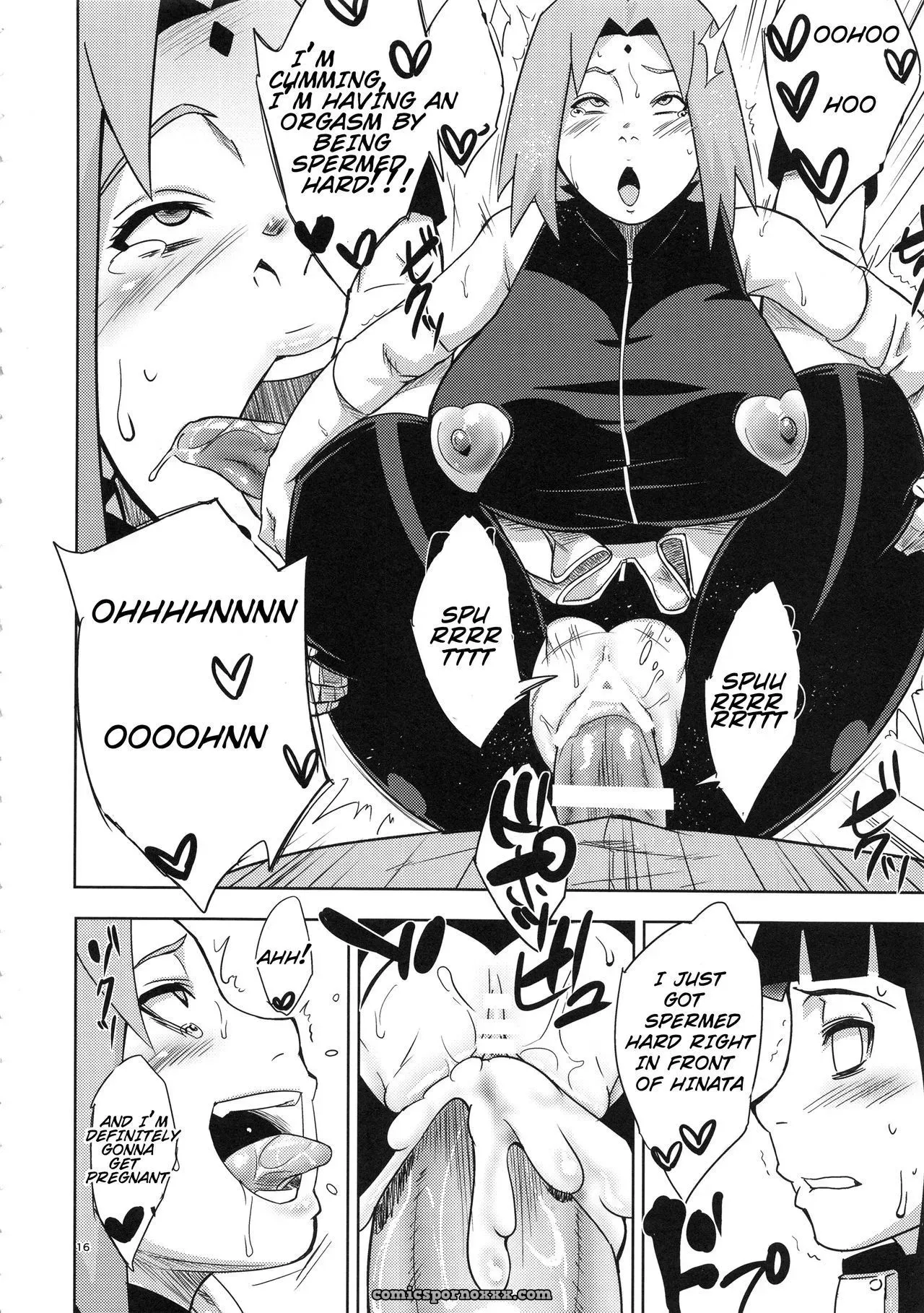 Arashi No Bouken - Page 15