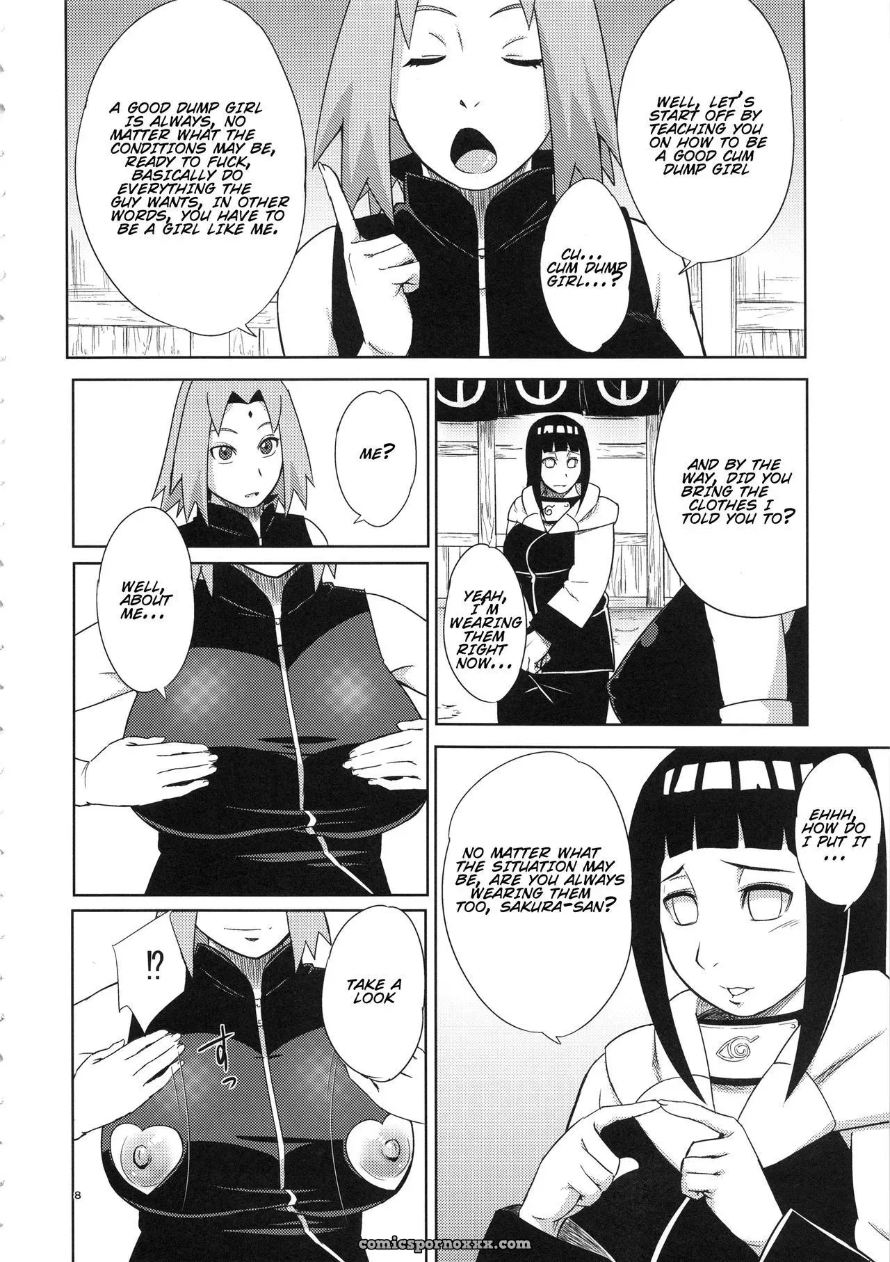 Arashi No Bouken - Page 7