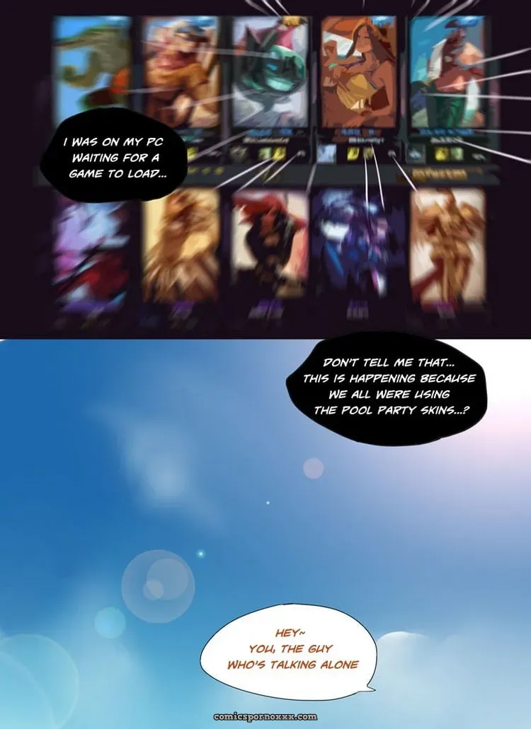 Pool Party (Summer In Summoner’s Rift) - Page 3