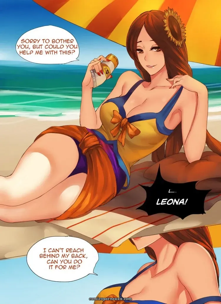 Pool Party (Summer In Summoner’s Rift) - Page 4