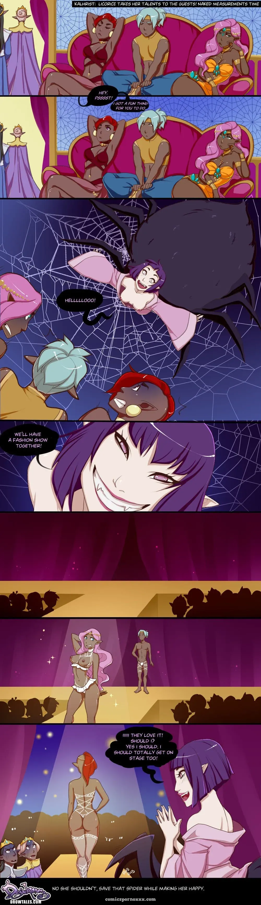 Queen Of Butts (Lunareth) - Page 71