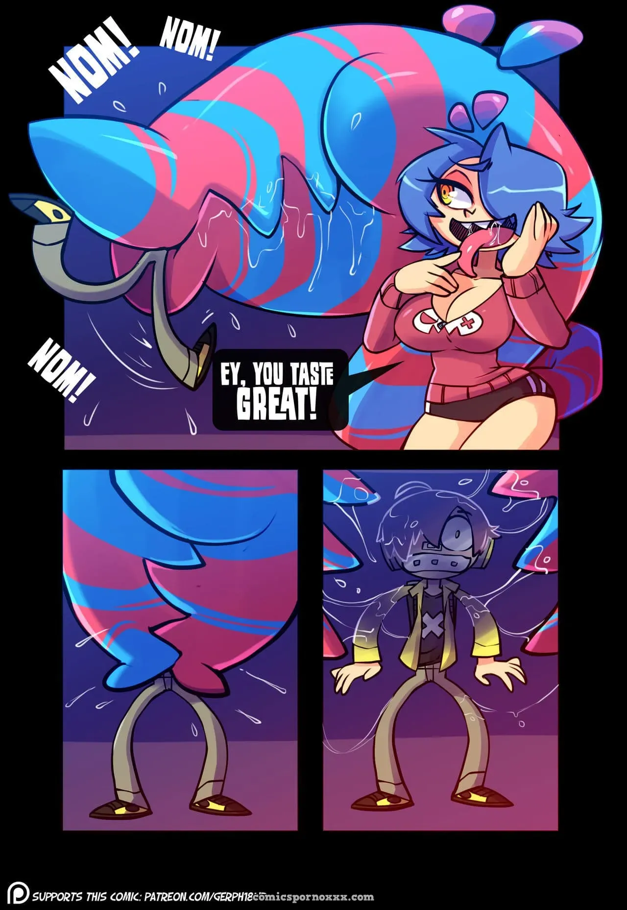 Skarpworld Chapter #2 - Page 25