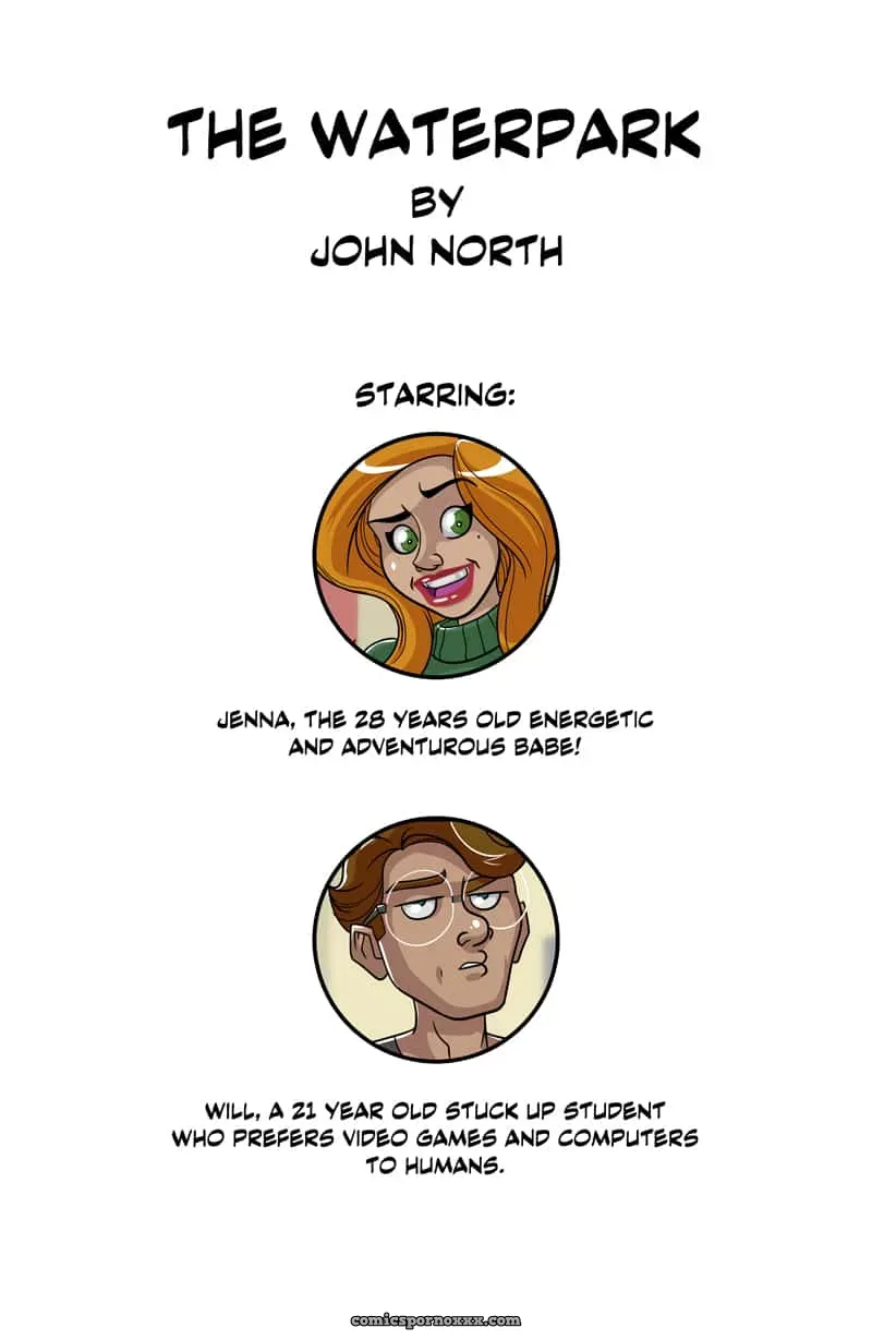 The Waterpark - Page 2