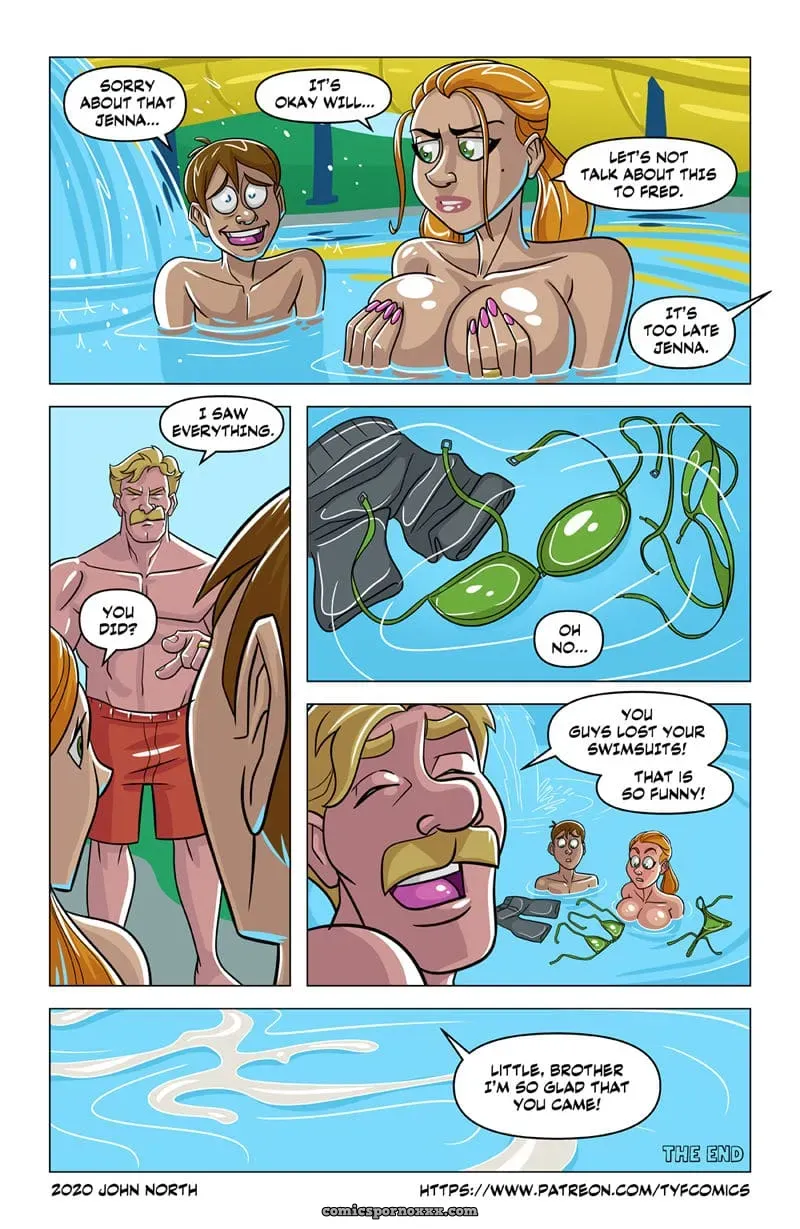 The Waterpark - Page 23