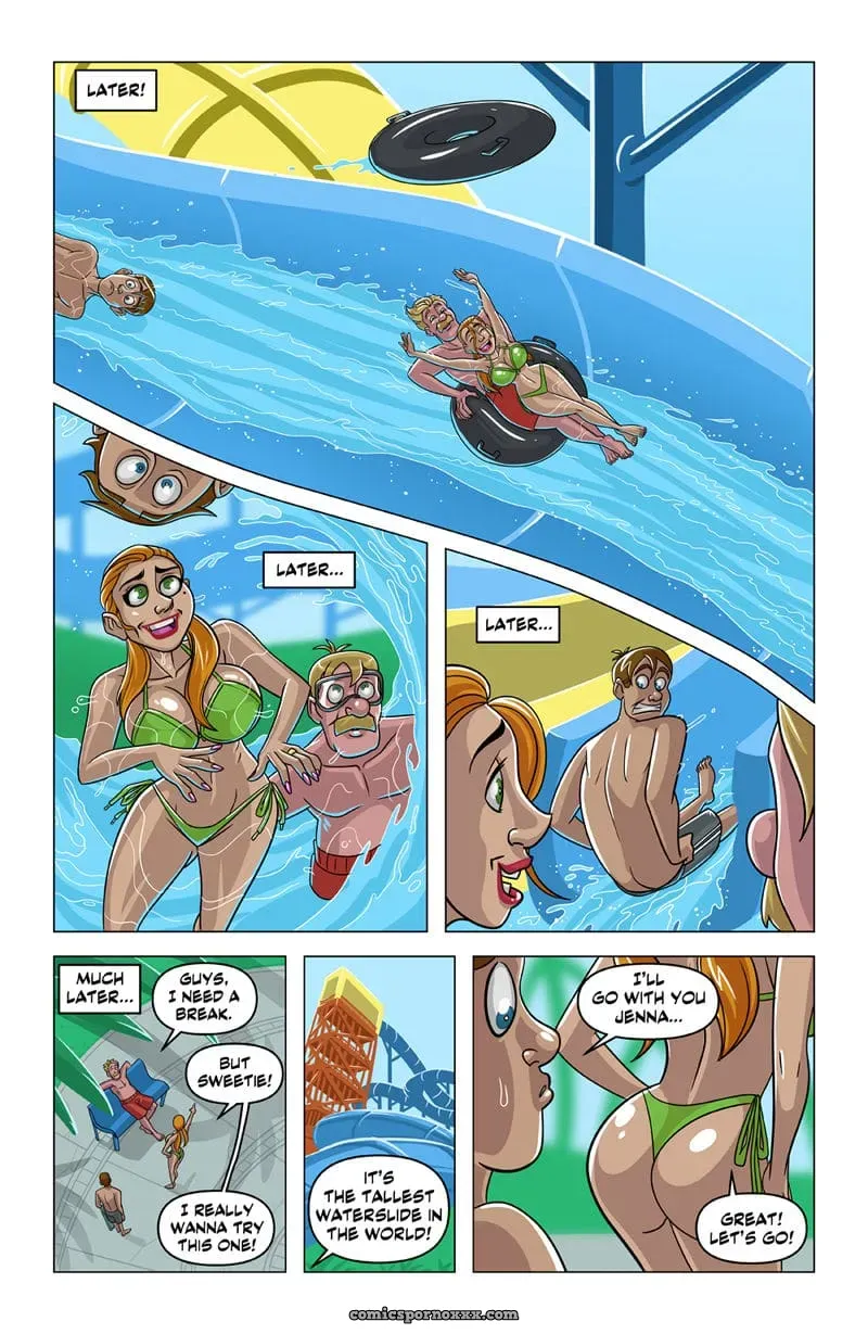 The Waterpark - Page 7