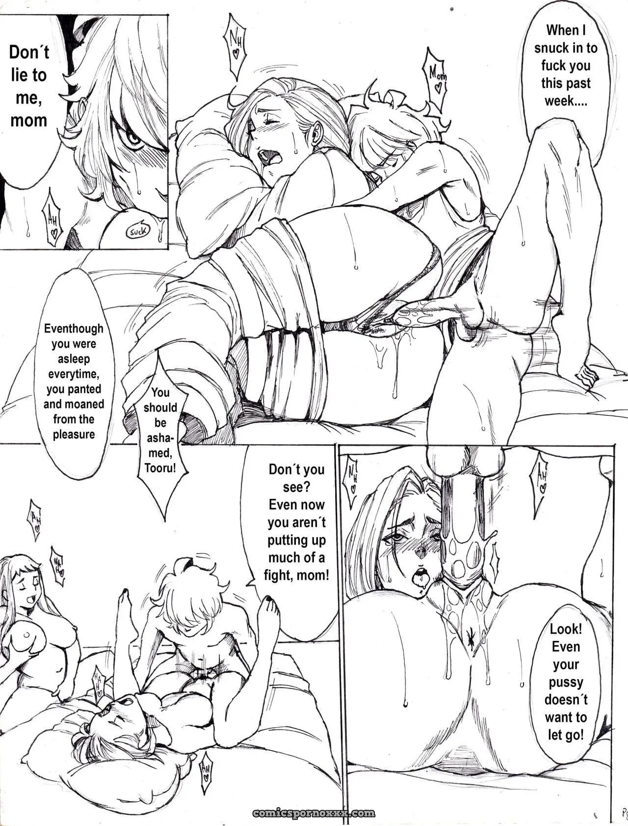 Mama Fun Time - Page 23