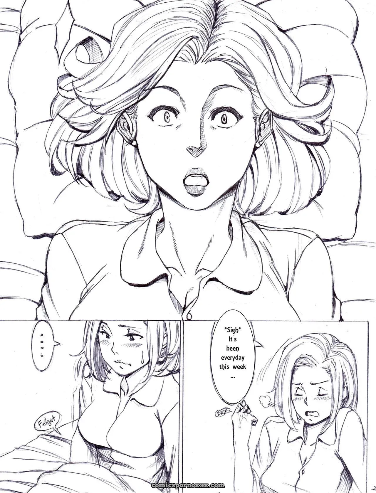 Mama Fun Time - Page 3