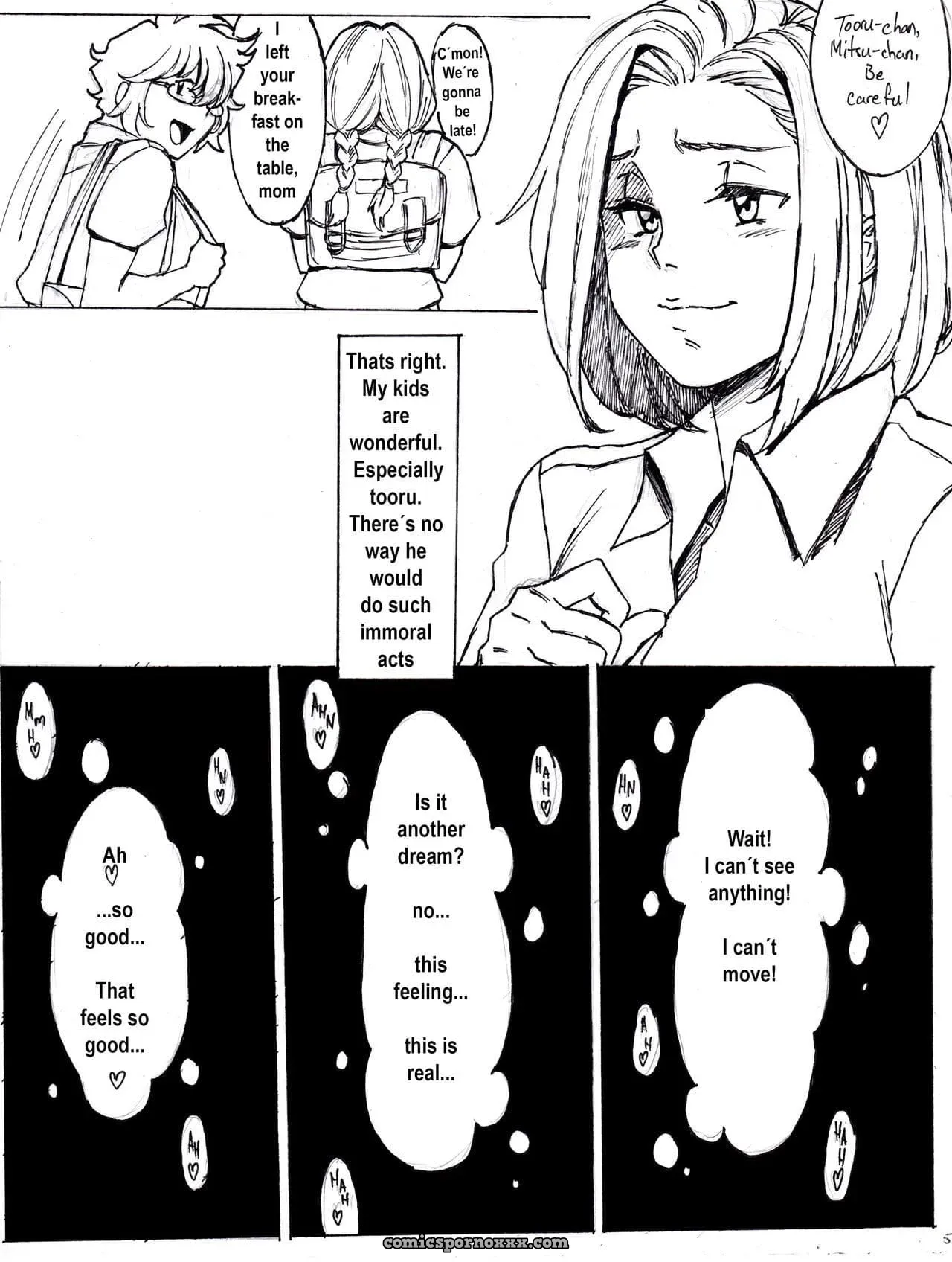 Mama Fun Time - Page 6