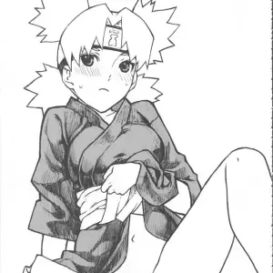 Nekomata Naomi (Naruto) - Nakisuna no Yoru (C68) - Page 5