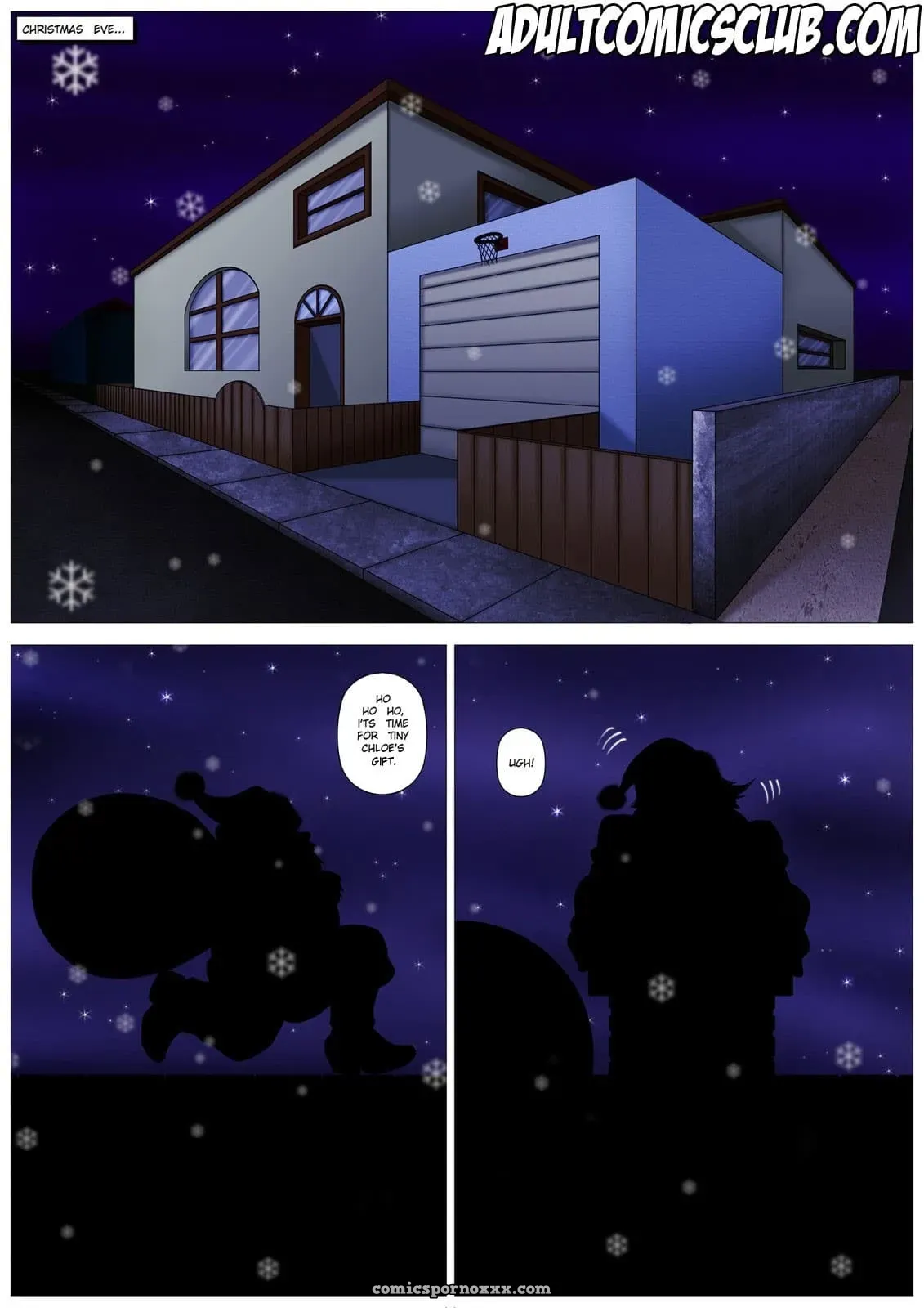 Merry Xmas Chloe - Page 2