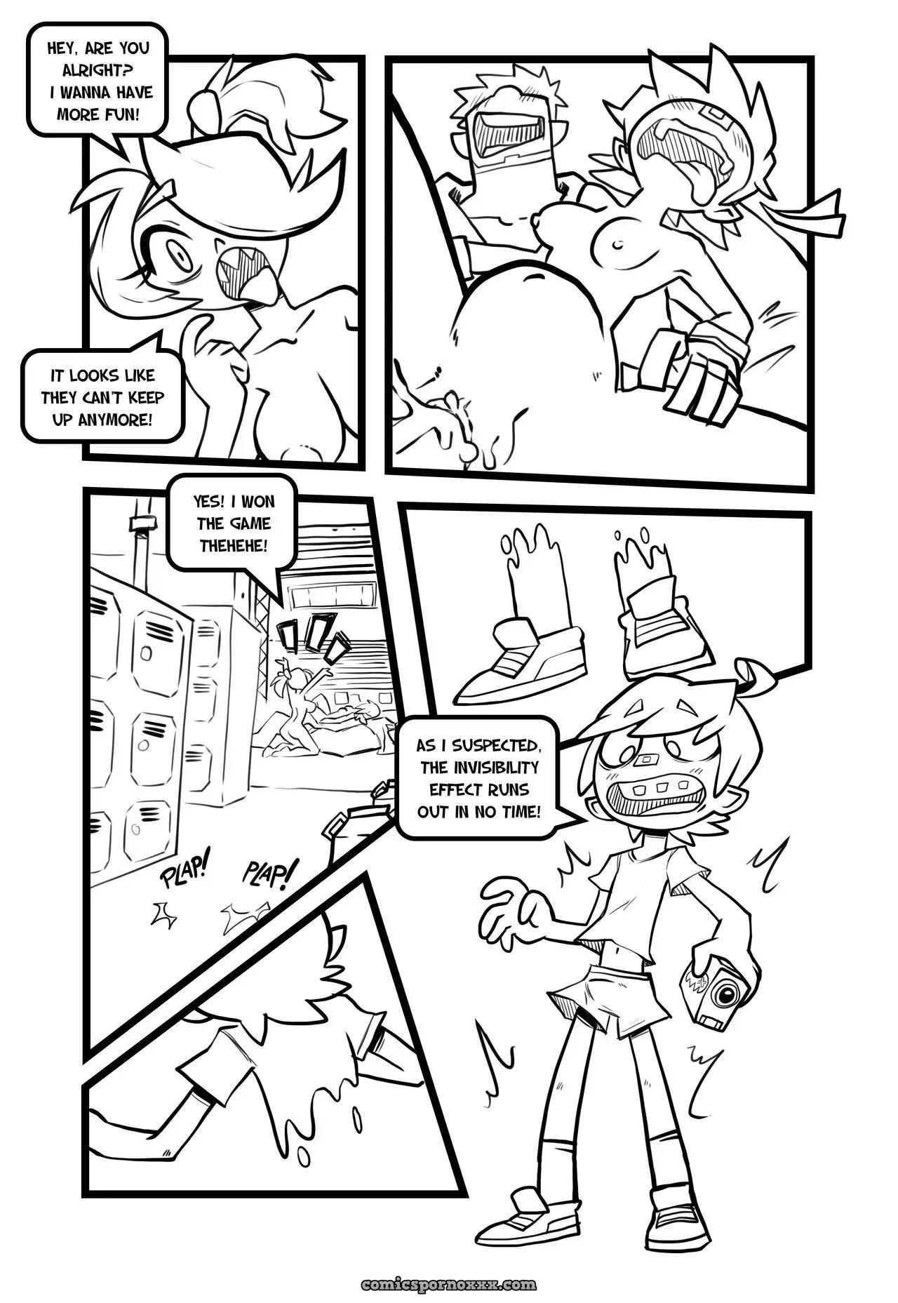 Skarpworld Chapter #3 - Page 24