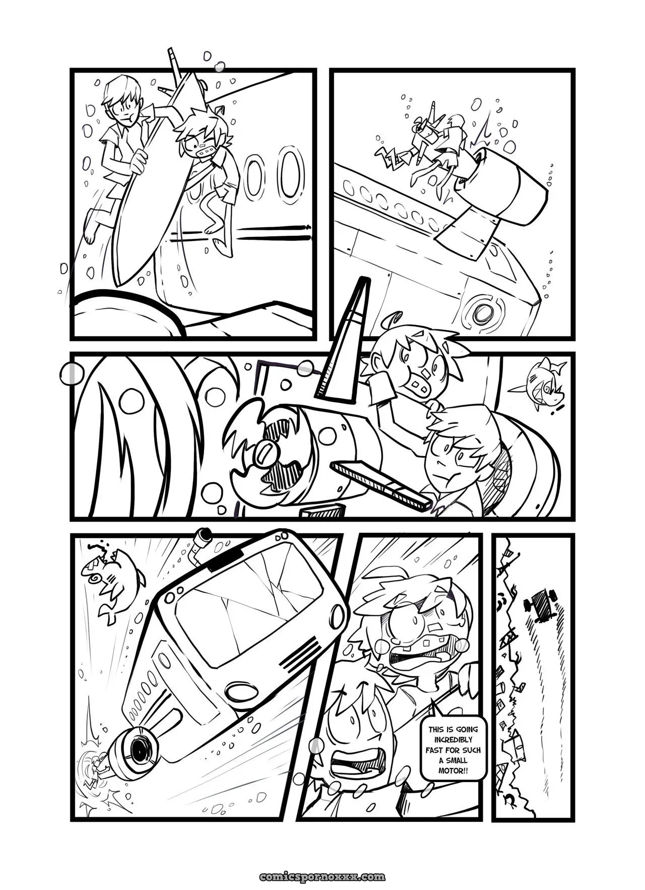 Skarpworld Chapter #4 - Page 26