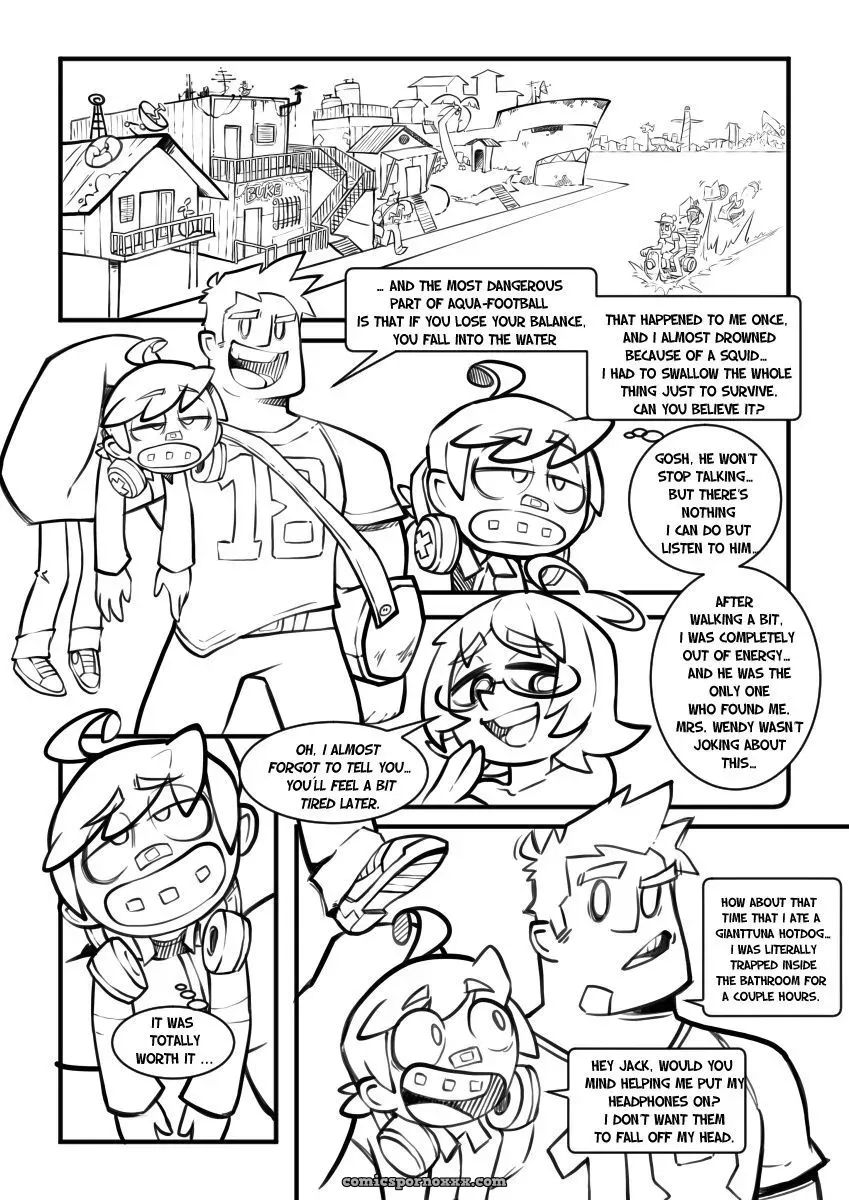 Skarpworld Chapter #6 - Page 12