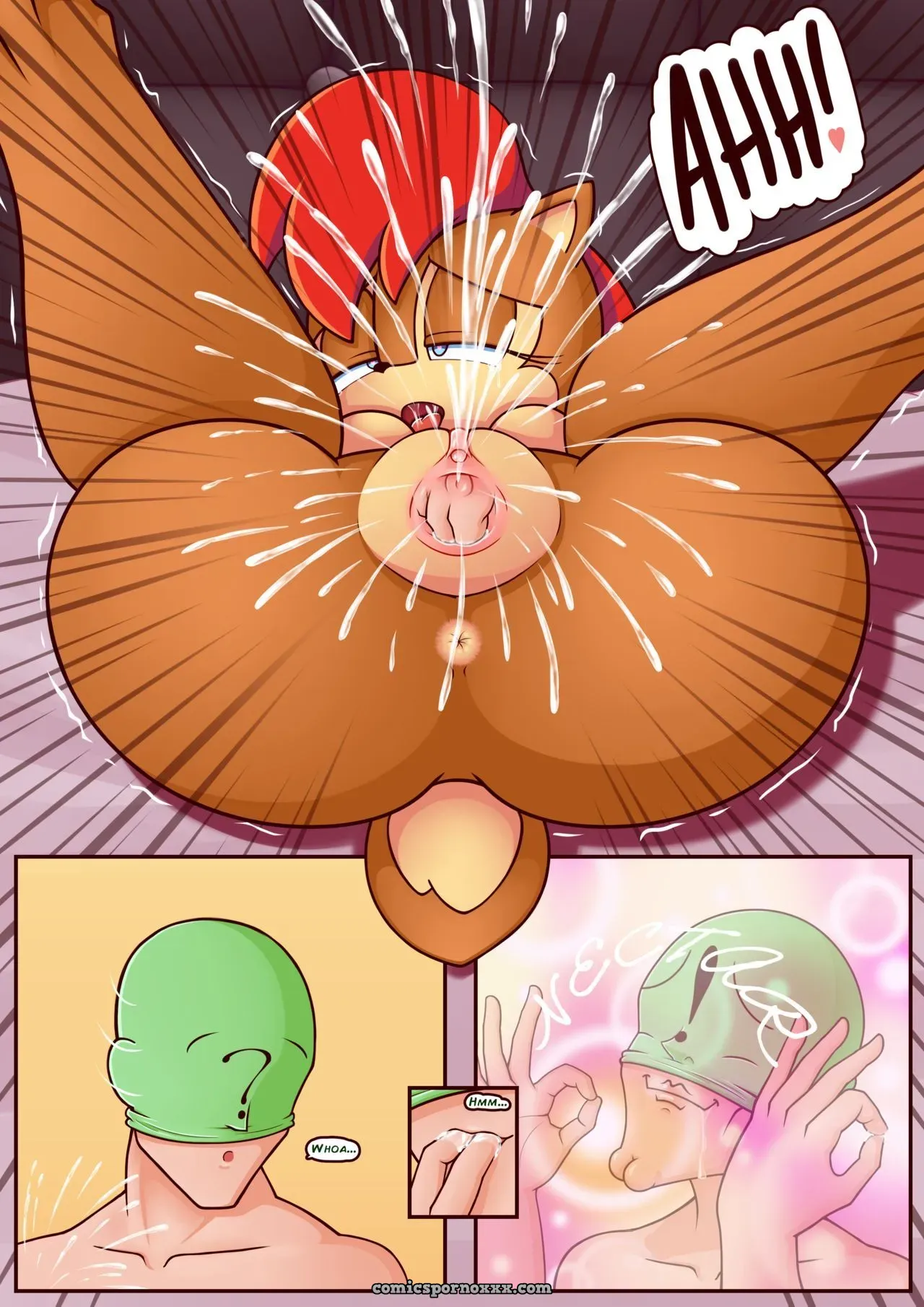 Sally In Season - Page 16