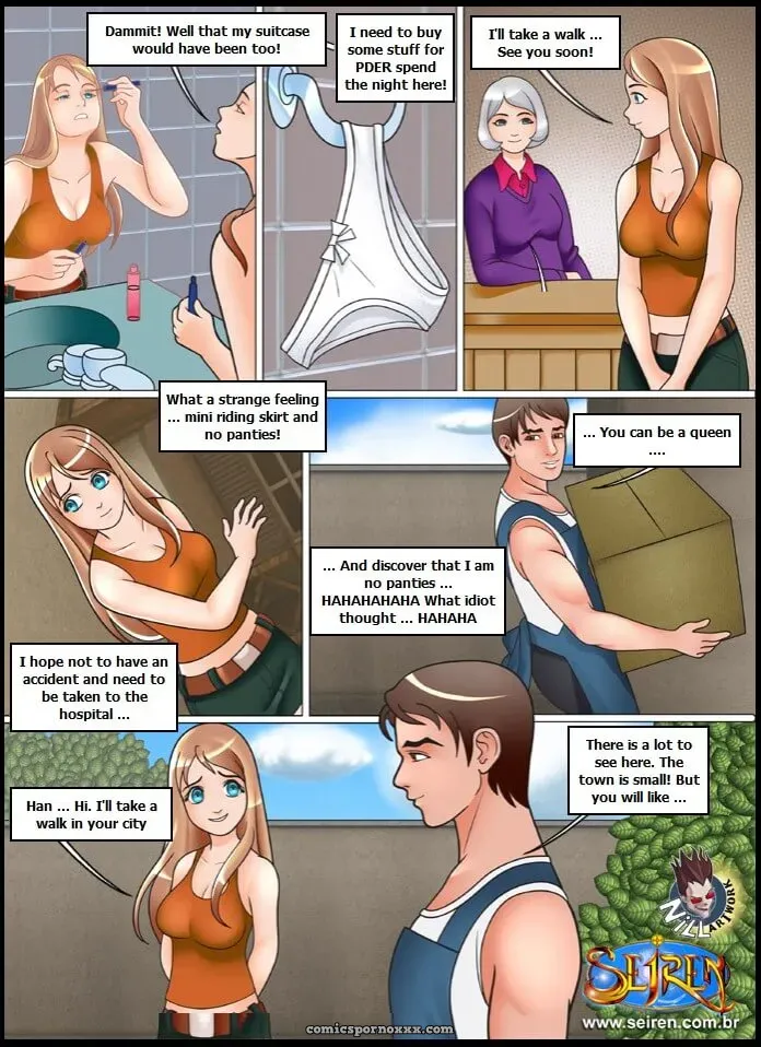 Seiren – Break - Page 10