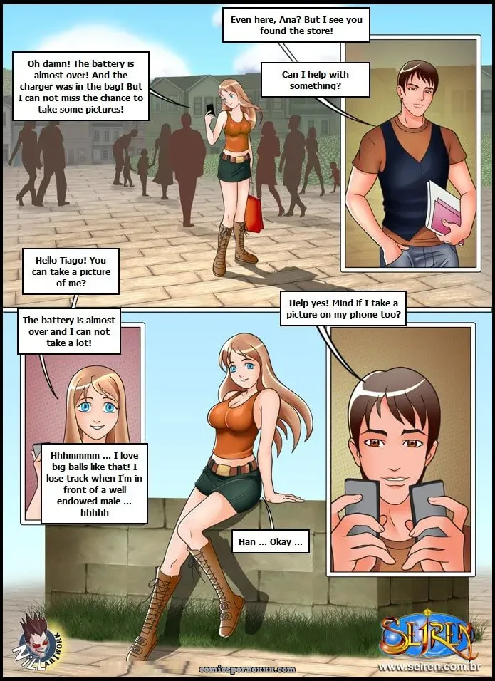 Seiren – Break - Page 12