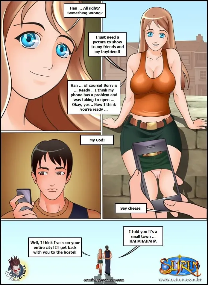 Seiren – Break - Page 13