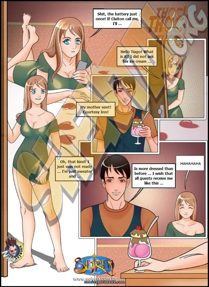 Seiren – Break - Page 14