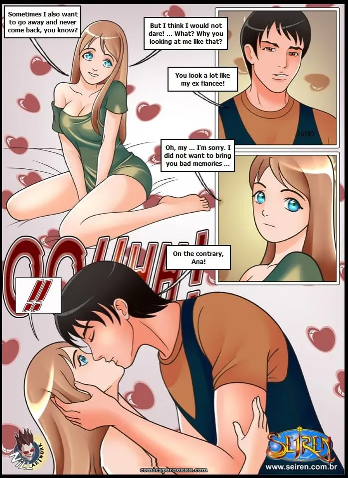 Seiren – Break - Page 16