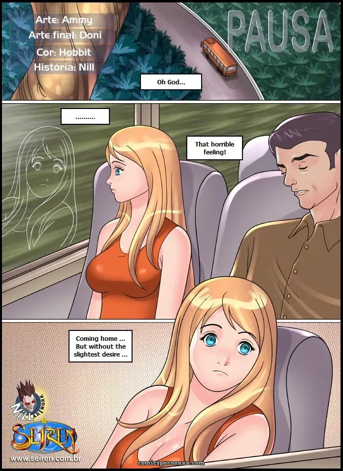 Seiren – Break - Page 2