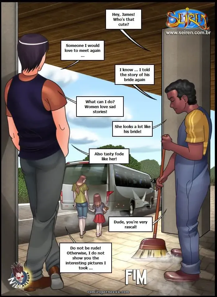 Seiren – Break - Page 32