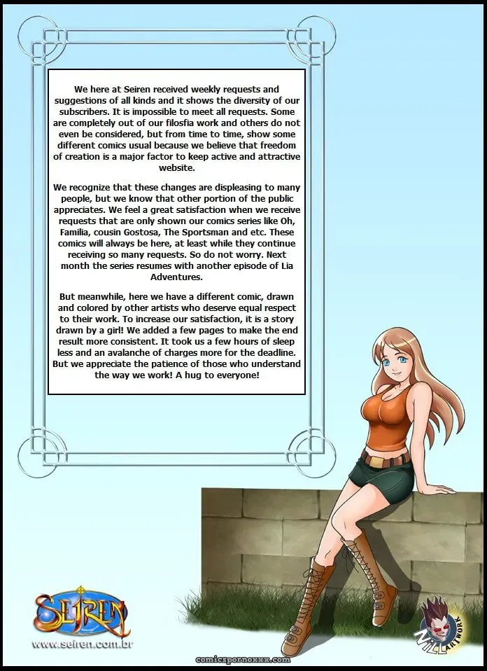 Seiren – Break - Page 33