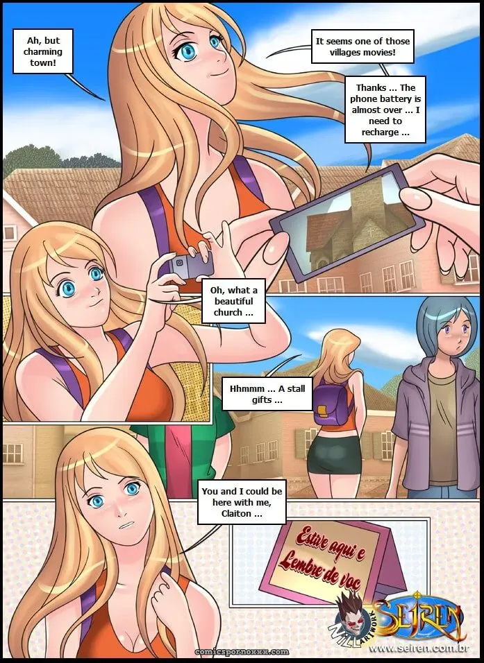 Seiren – Break - Page 4