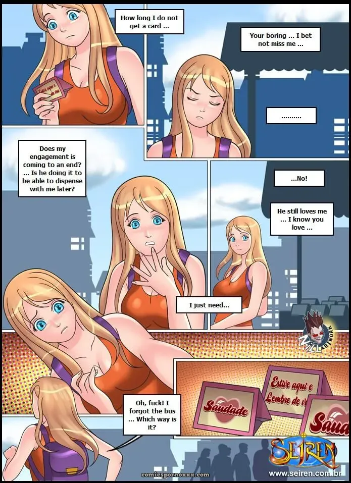 Seiren – Break - Page 5