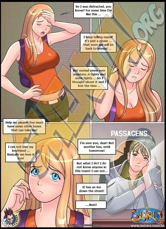 Seiren – Break - Page 6