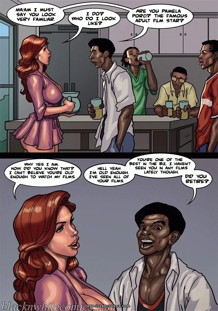 Slutty Moms - Page 11