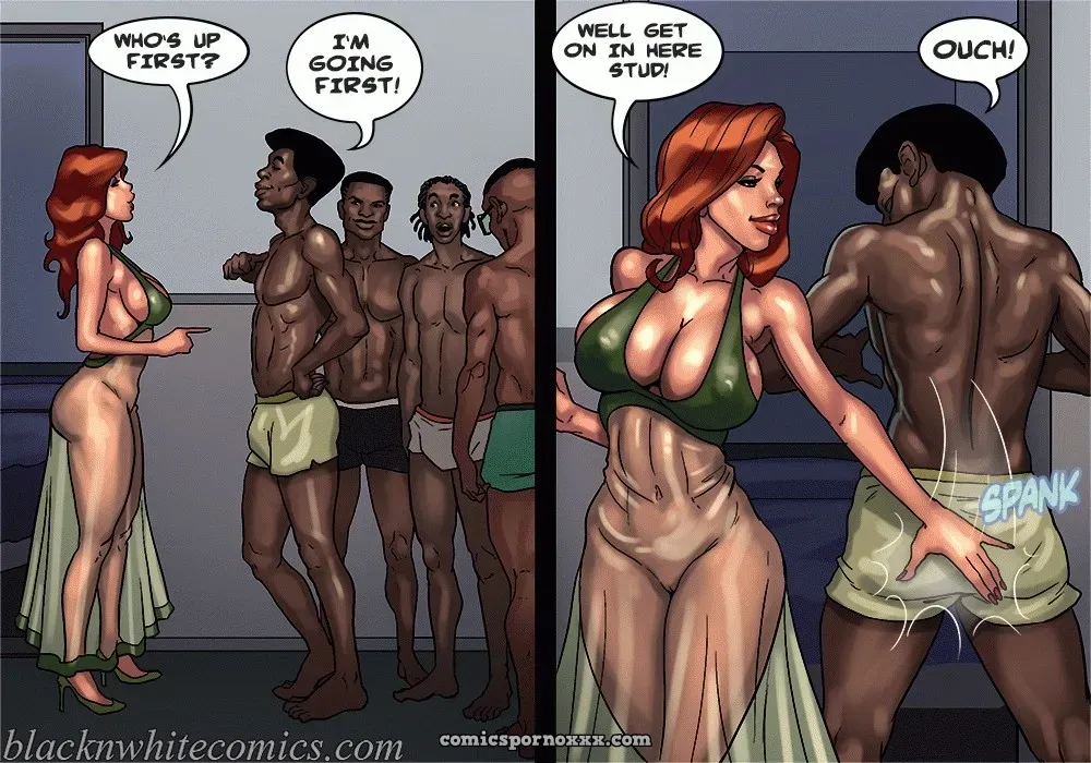 Slutty Moms - Page 20