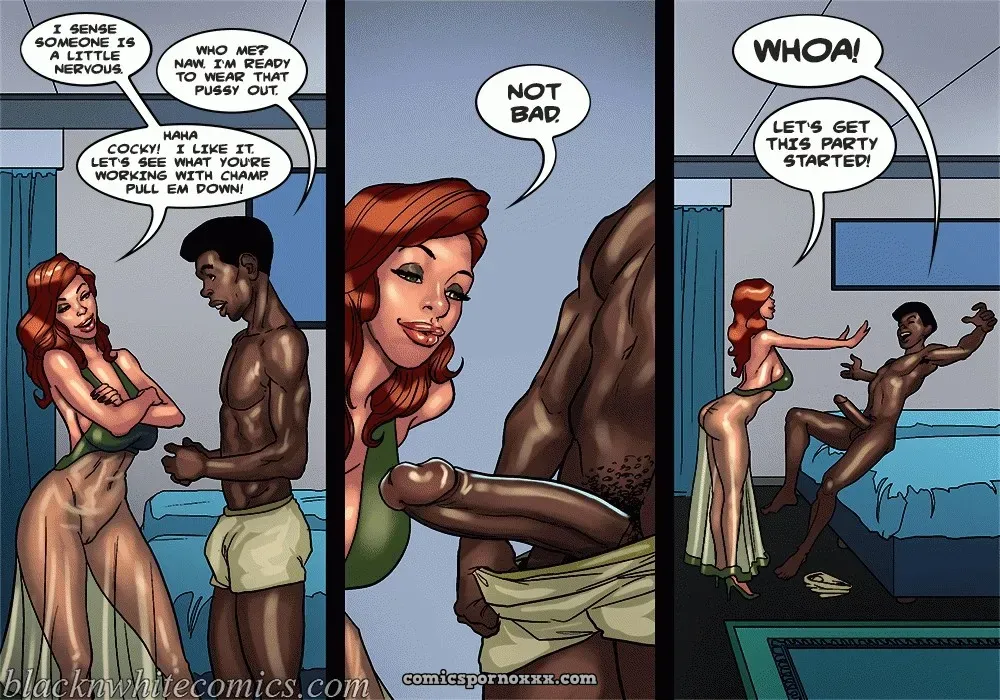 Slutty Moms - Page 21