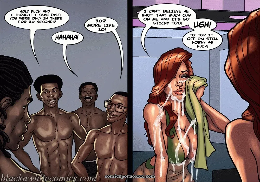 Slutty Moms - Page 31