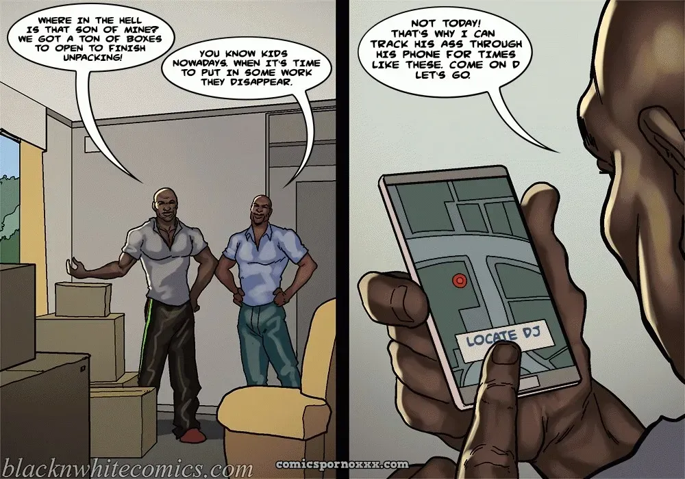 Slutty Moms - Page 32