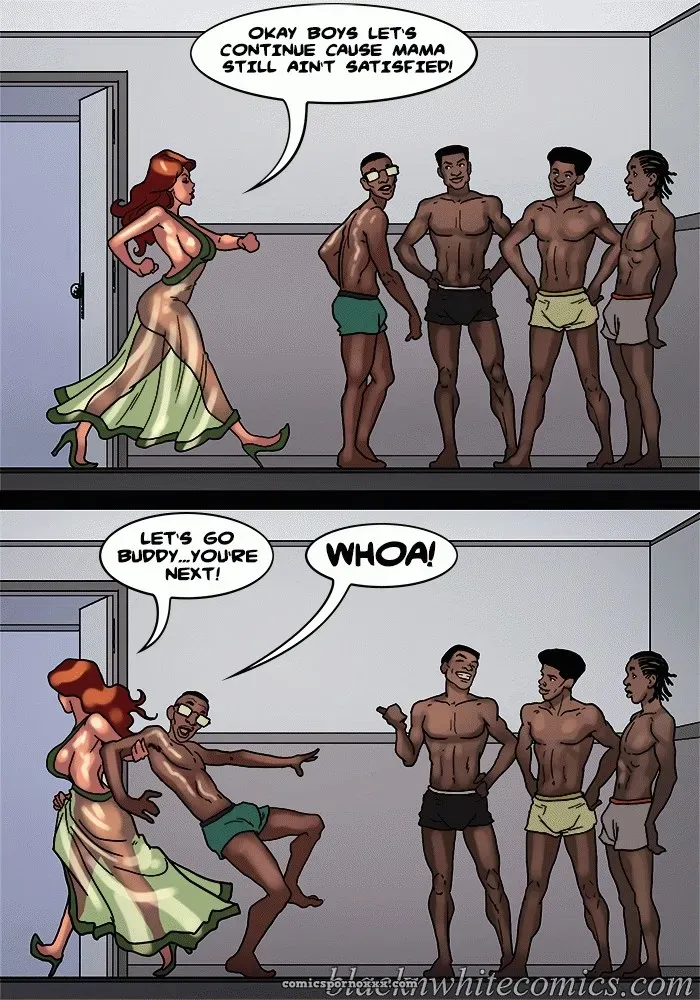 Slutty Moms - Page 33