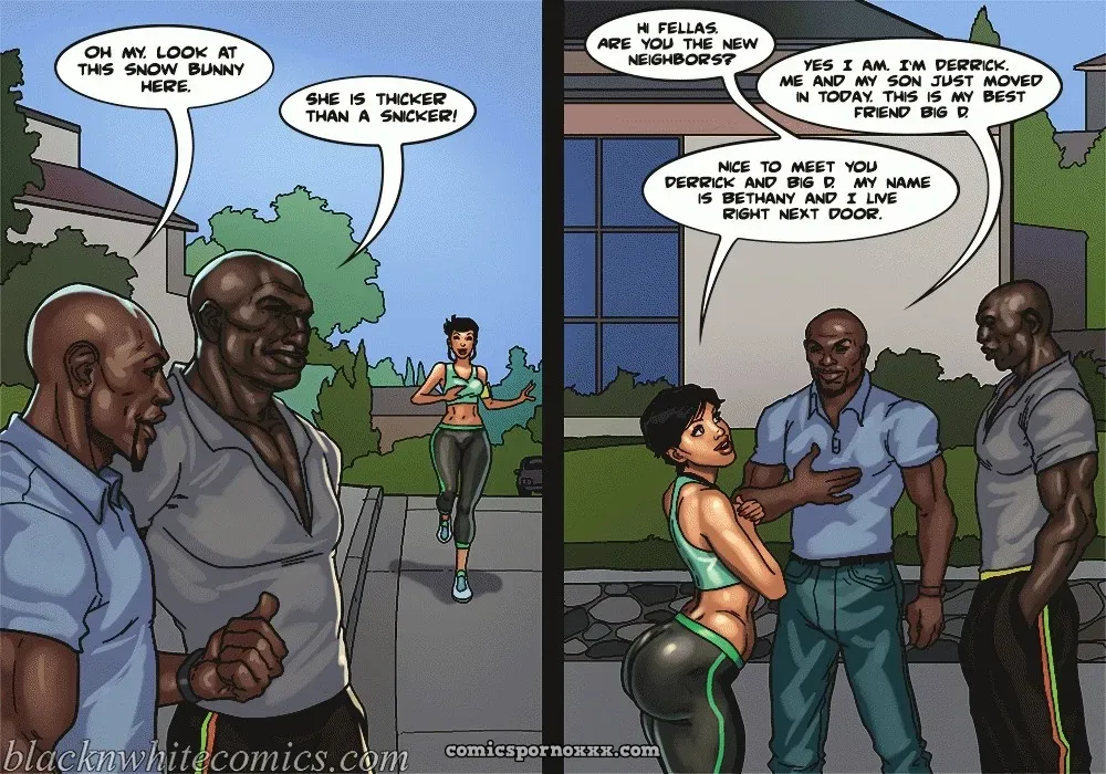 Slutty Moms - Page 4