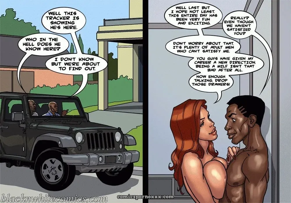 Slutty Moms - Page 42