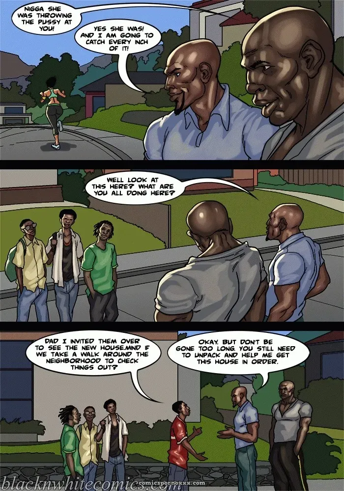 Slutty Moms - Page 6