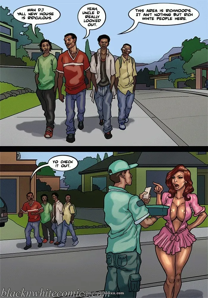 Slutty Moms - Page 7