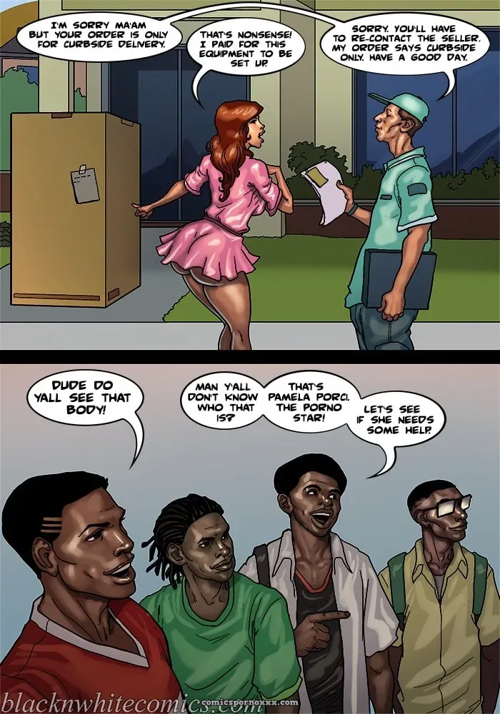 Slutty Moms - Page 8