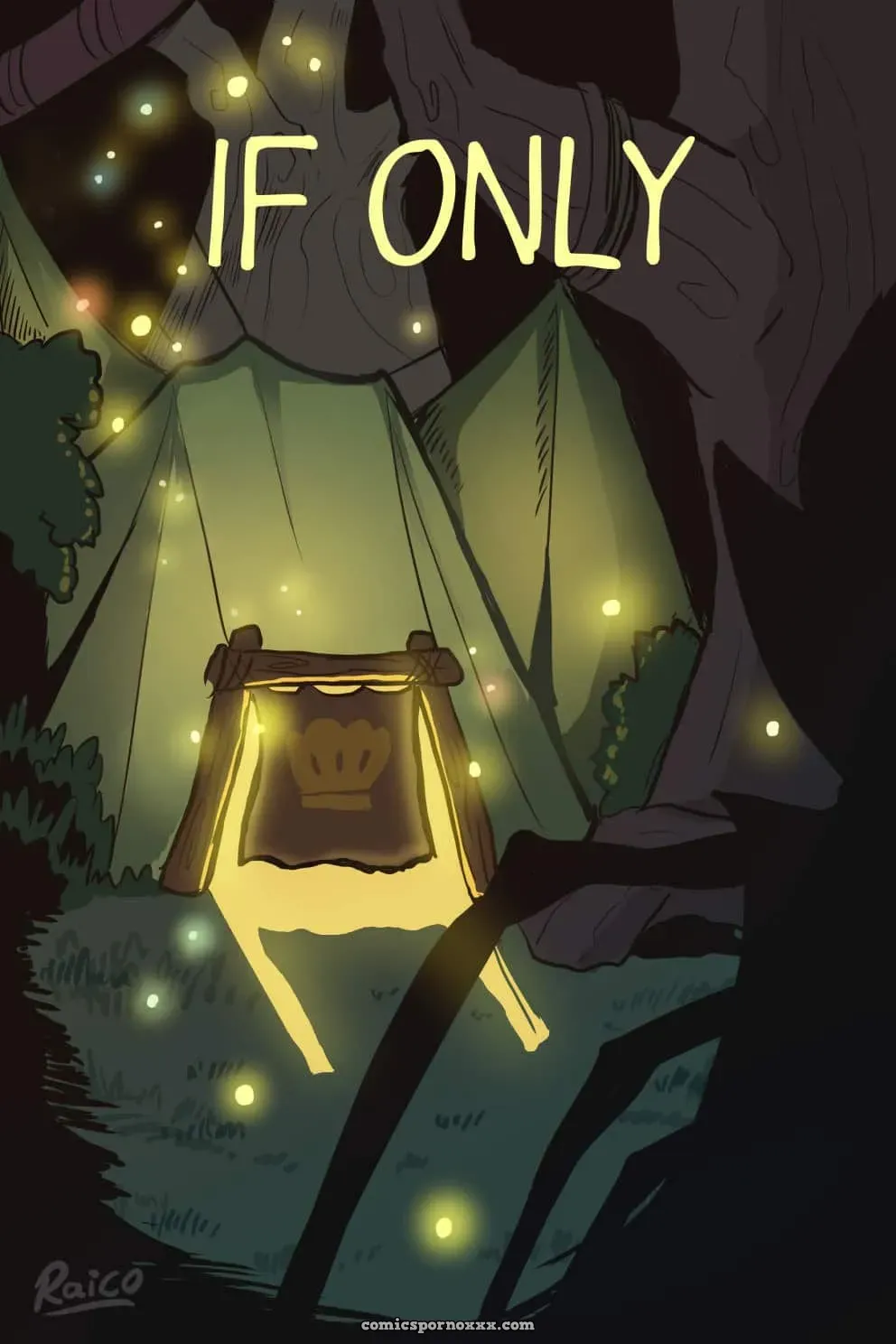 If Only (Raicosama) - Page 1