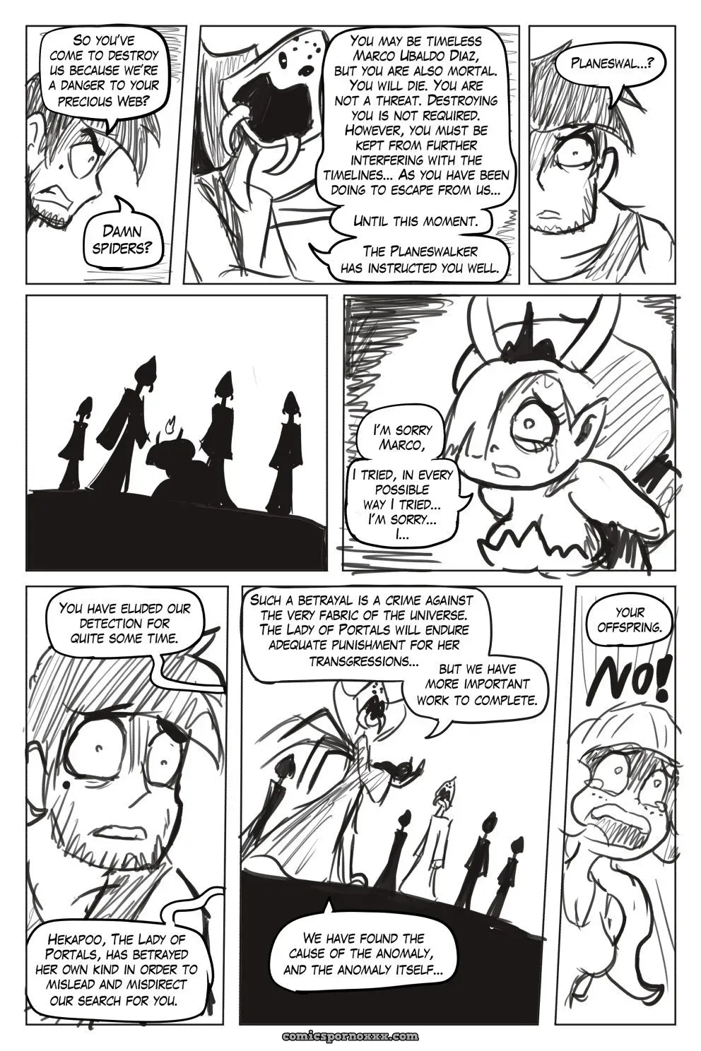 If Only (Raicosama) - Page 10