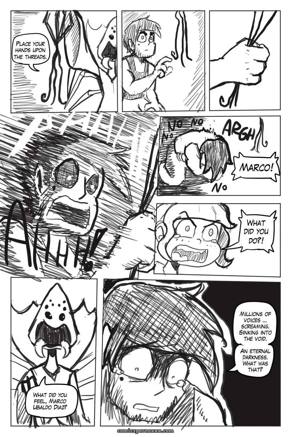 If Only (Raicosama) - Page 12