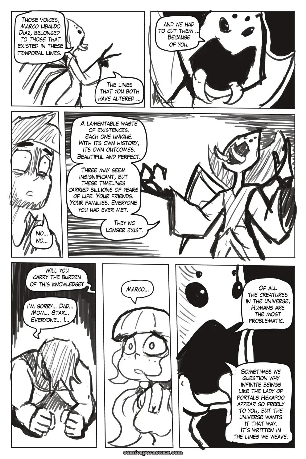 If Only (Raicosama) - Page 13