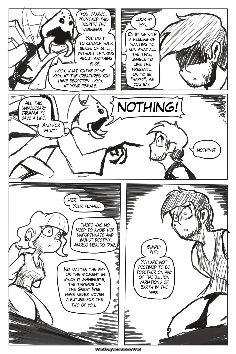 If Only (Raicosama) - Page 15