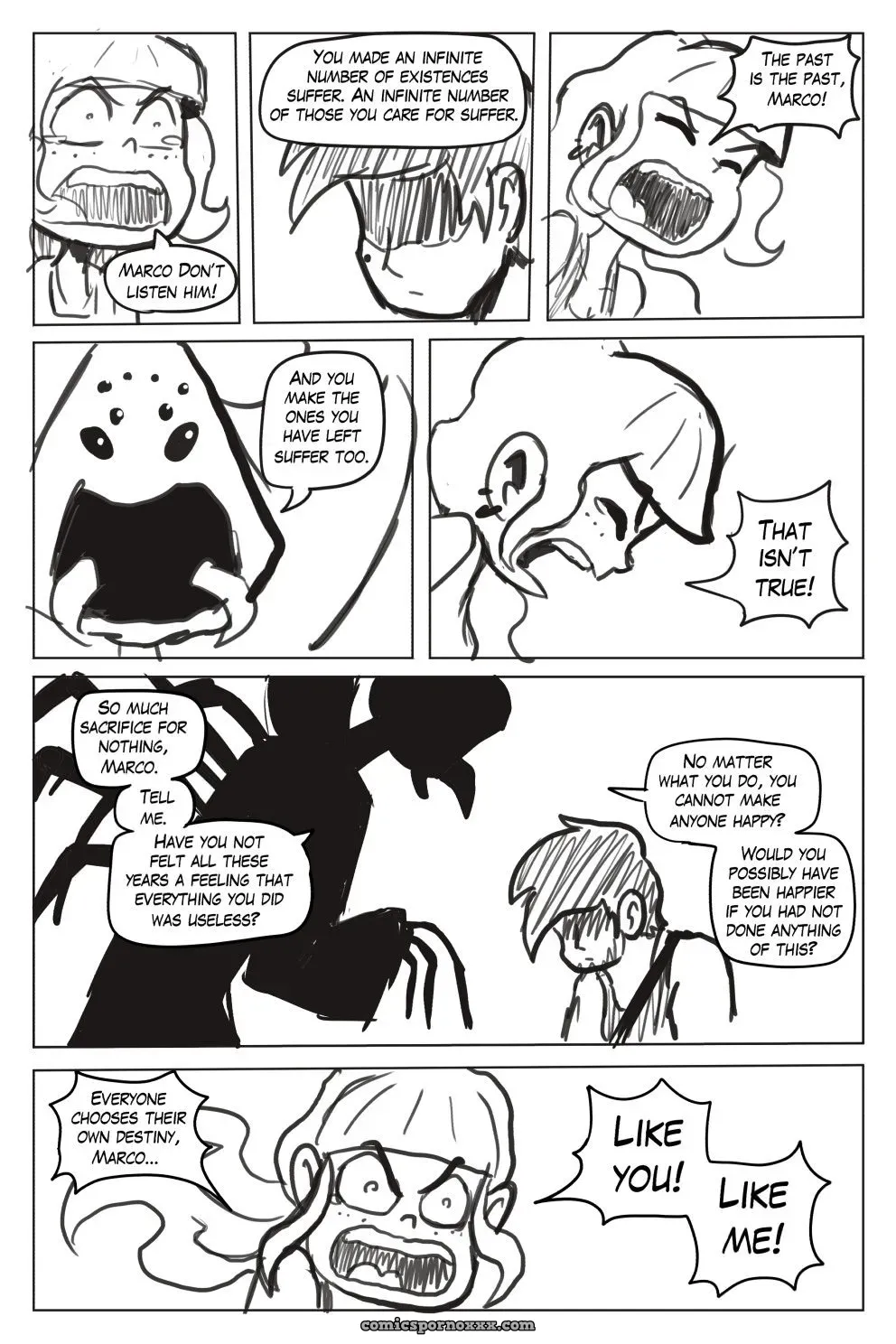 If Only (Raicosama) - Page 16