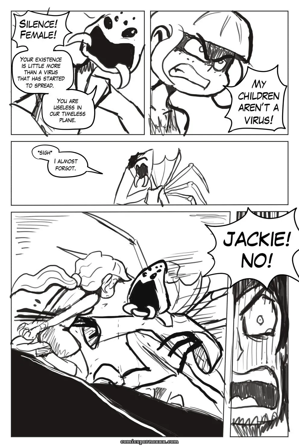 If Only (Raicosama) - Page 17